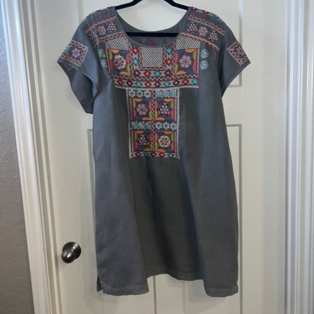 Johnny Was Tunic